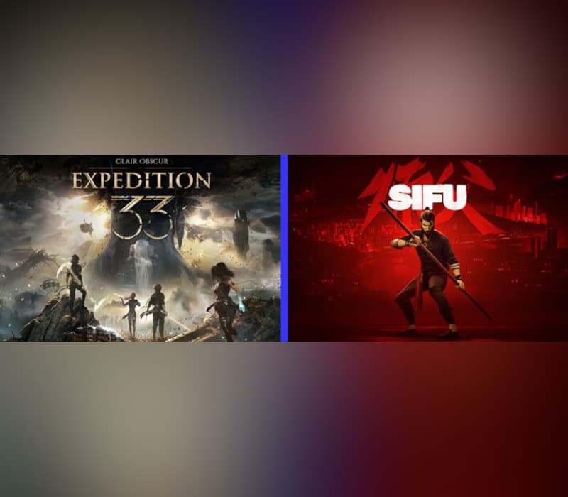Clair Obscur: Expedition 33 + Sifu