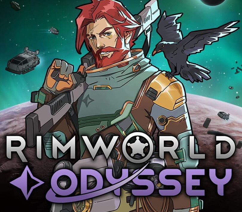 RimWorld - Odyssey DLC PC Steam Altergift