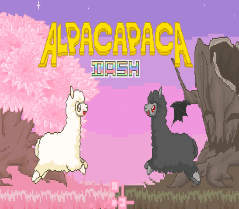 Alpacapaca Dash