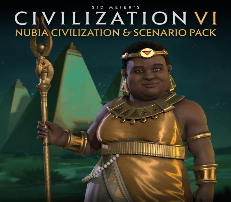 Sid Meier's Civilization VI - Nubia Civilization & Scenario Pack