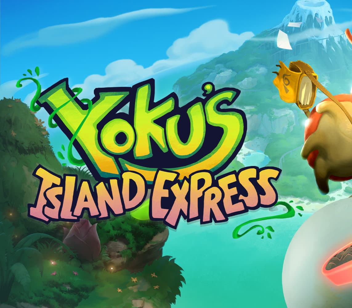 Yoku's Island Express PC Steam CD Key (valid until March 2027)