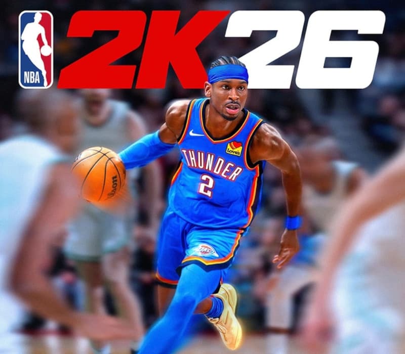 NBA 2K26 Standard Edition CH