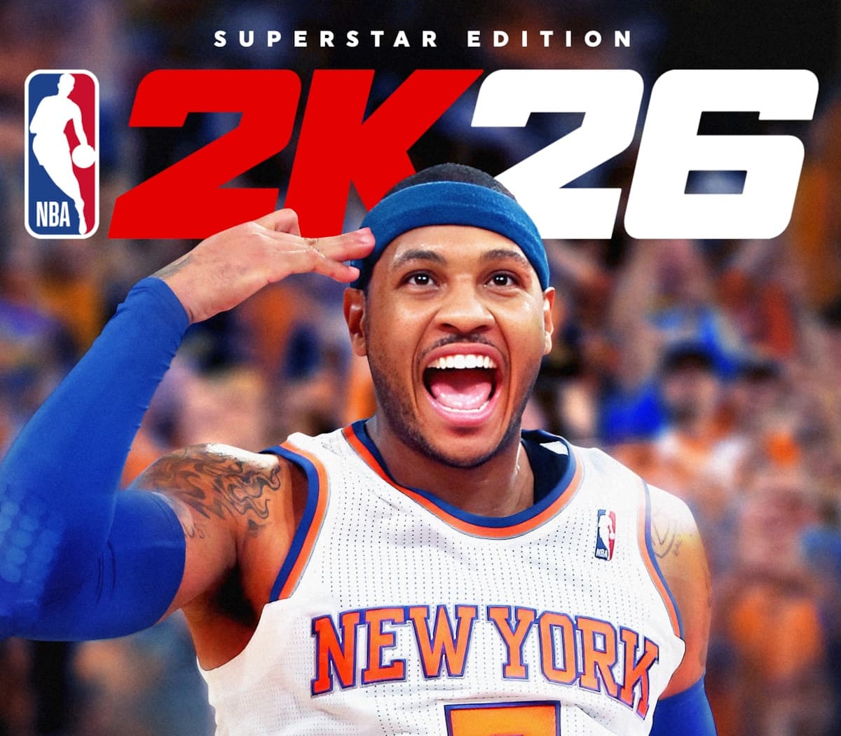 NBA 2K26 Superstar Edition CH