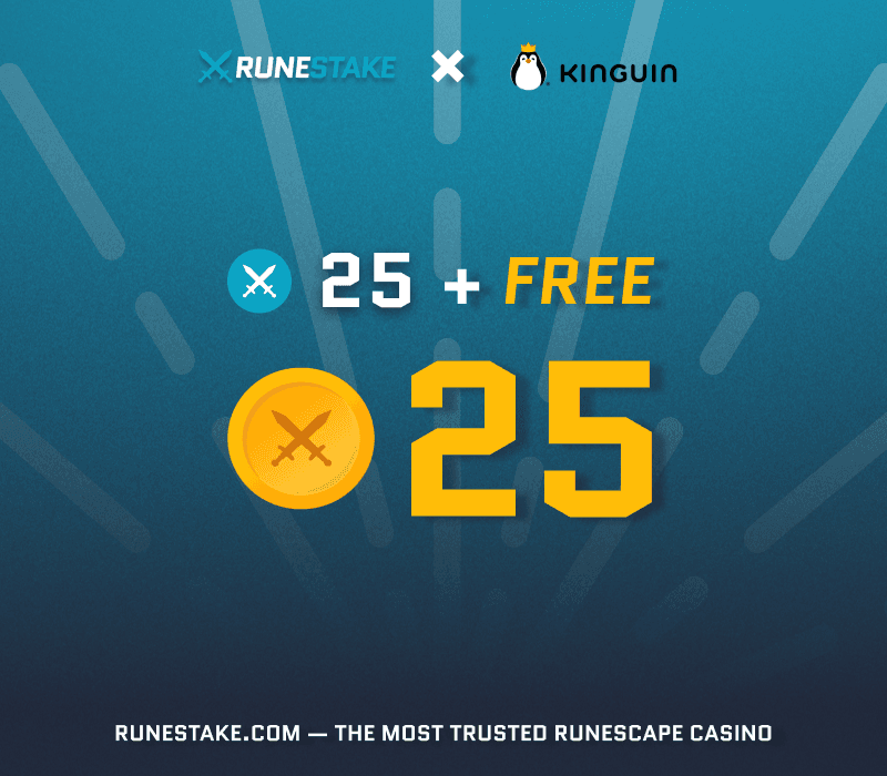Runestake 25 Tokens