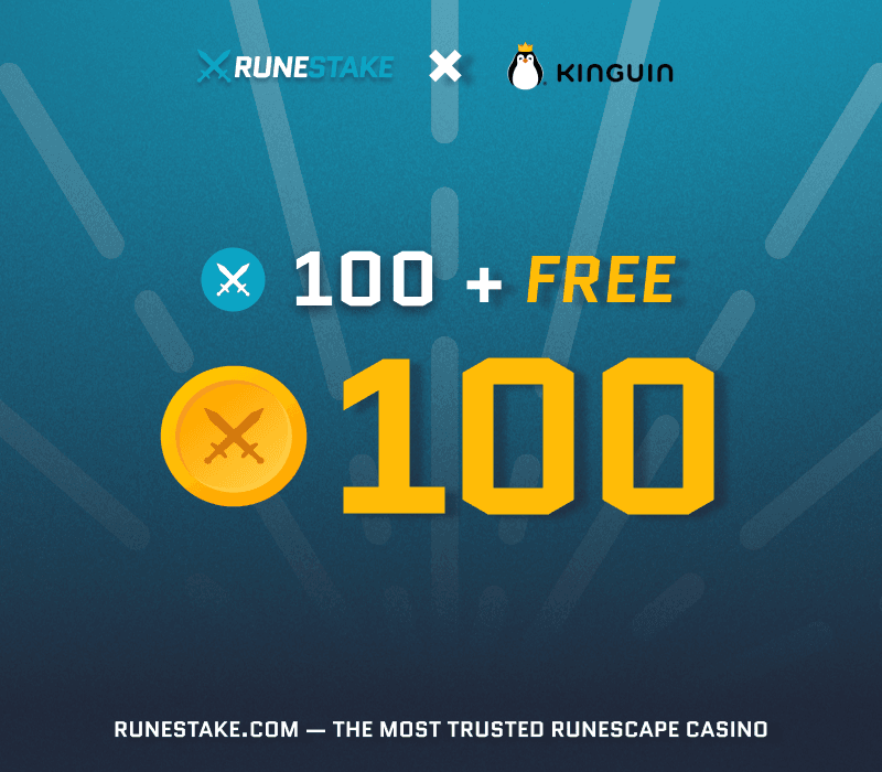 Runestake 100 Tokens