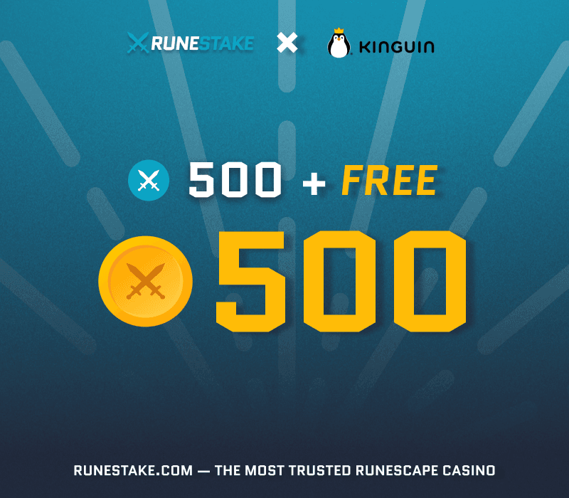 Runestake 500 Tokens