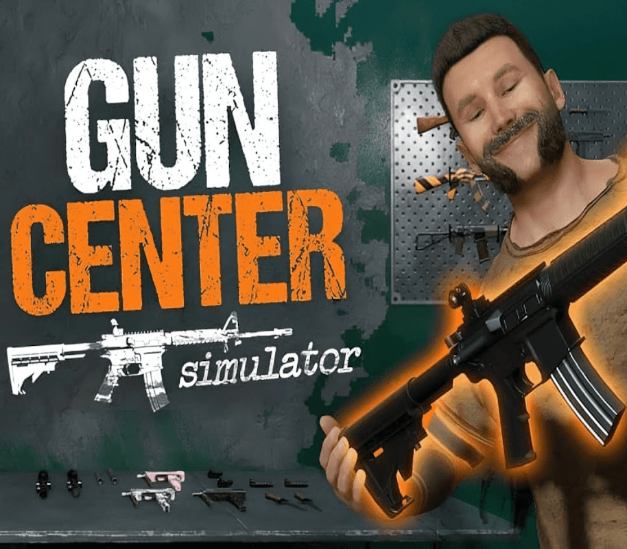 Gun Center Simulator