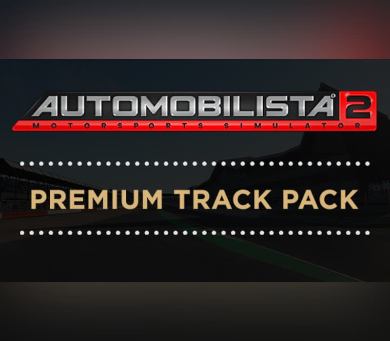 Automobilista 2 - Premium Track Pack DLC