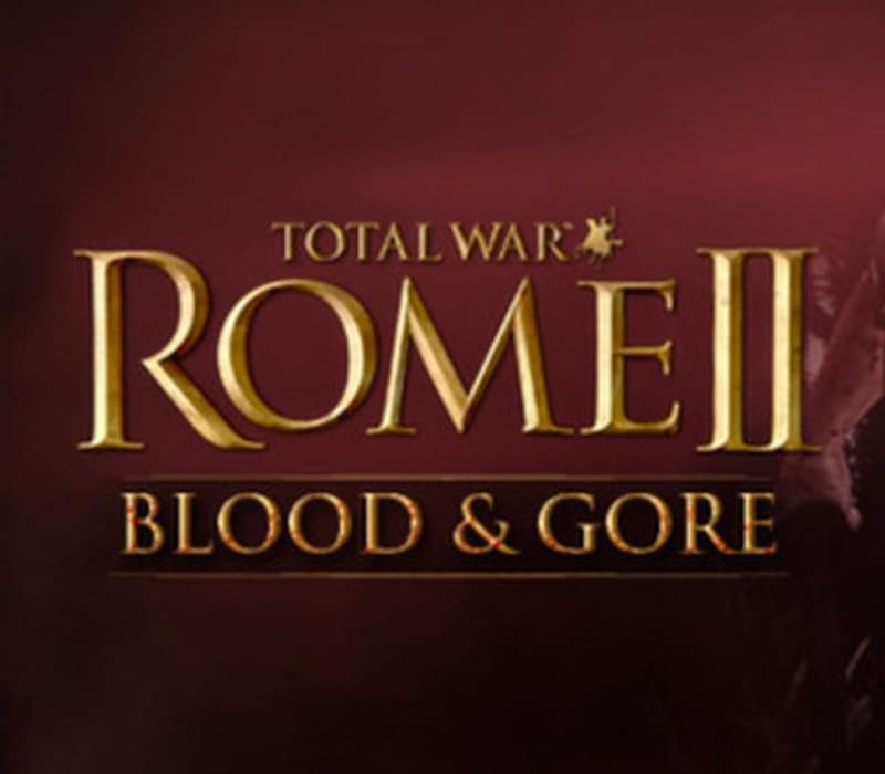 Total War: ROME II - Blood & Gore DLC