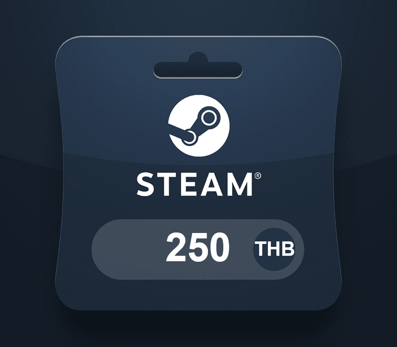 Steam Wallet THB 250