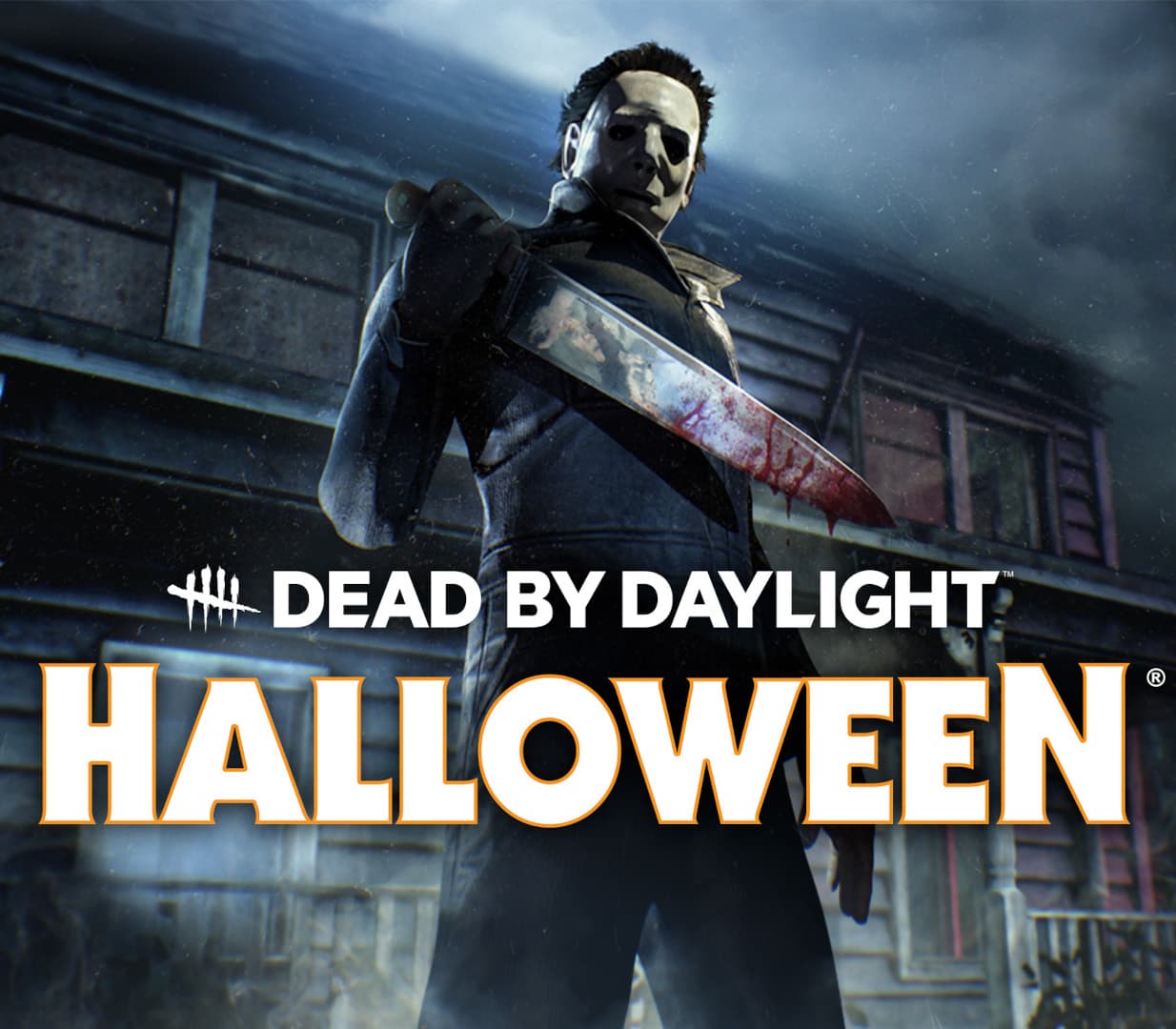 Dead by Daylight - The HALLOWEEN Chapter DLC EU PC Windows