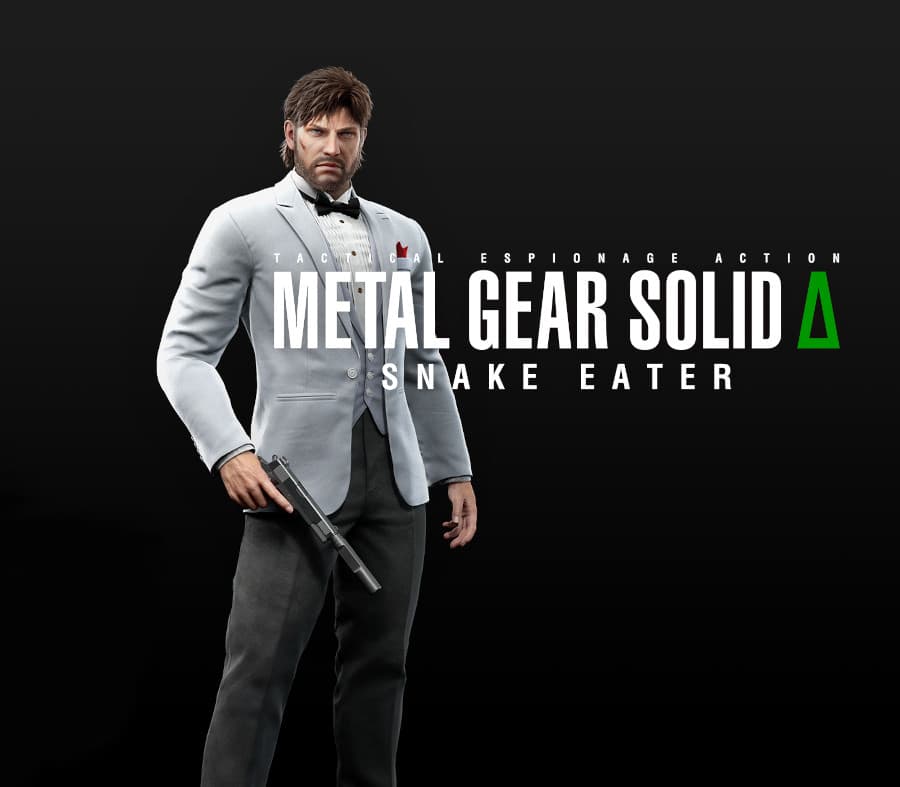 METAL GEAR SOLID Δ: SNAKE EATER - Pre-Order Bonus