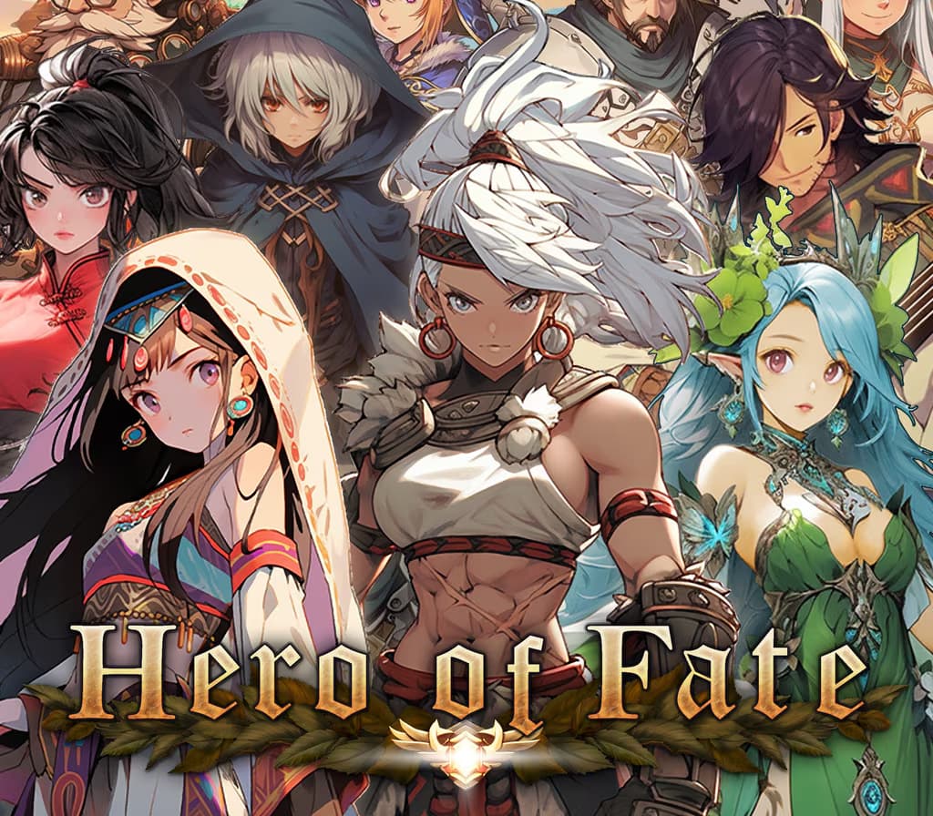 Hero of Fate