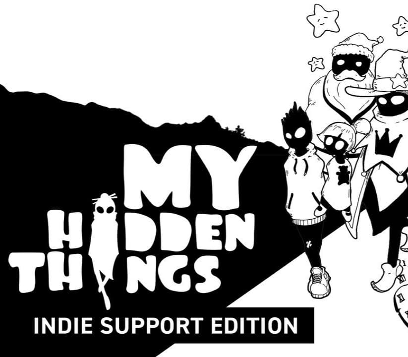 My Hidden Things - Indie Support Edition