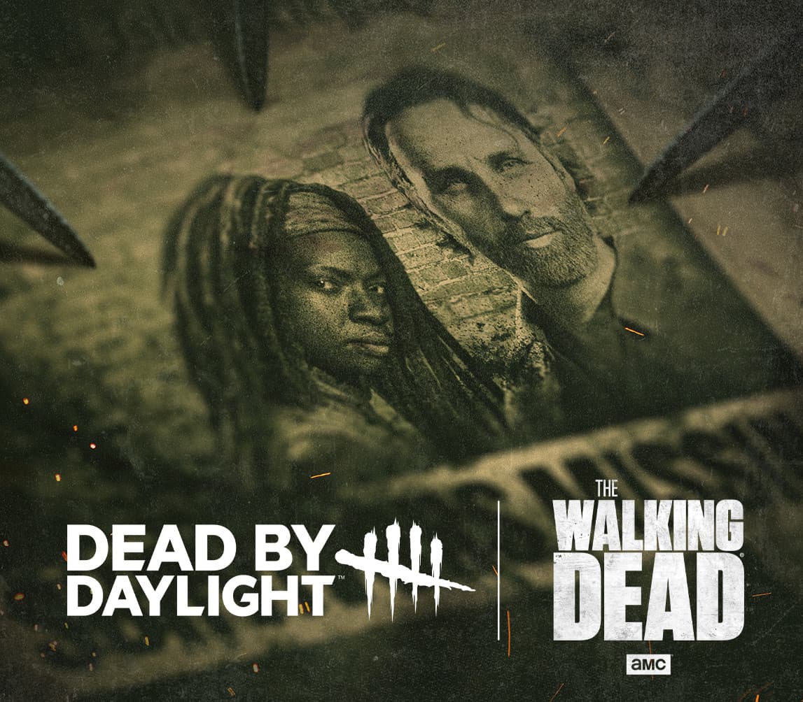 Dead by Daylight - The Walking Dead Chapter DLC