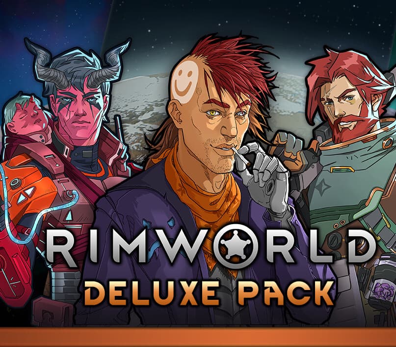 RimWorld Deluxe Pack