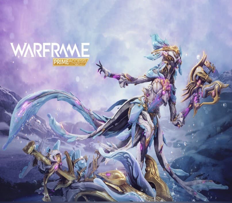 Warframe: Yareli Prime Access - Complete Pack