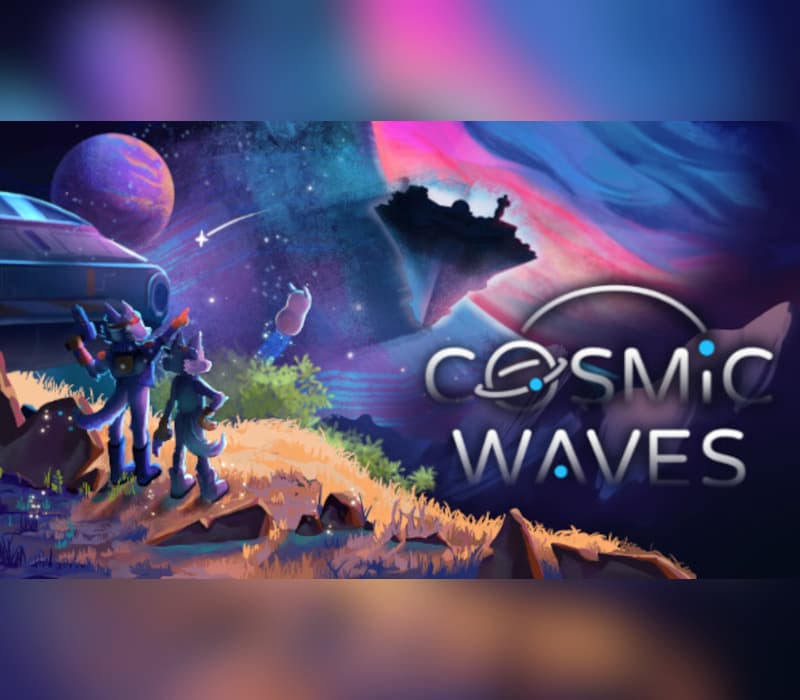 Cosmic Waves