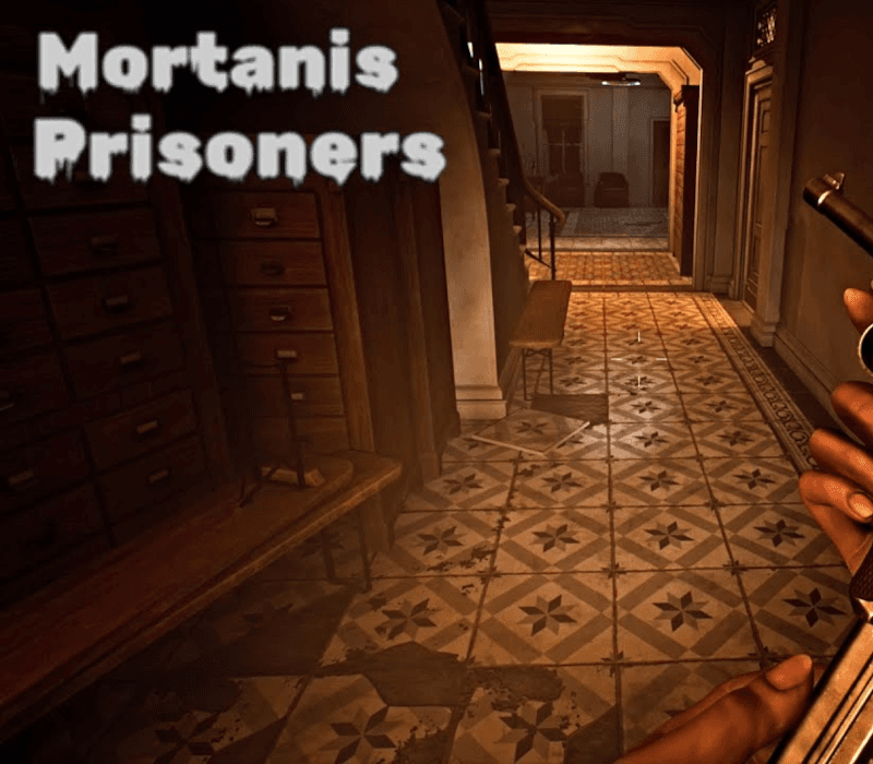 Mortanis Prisoners