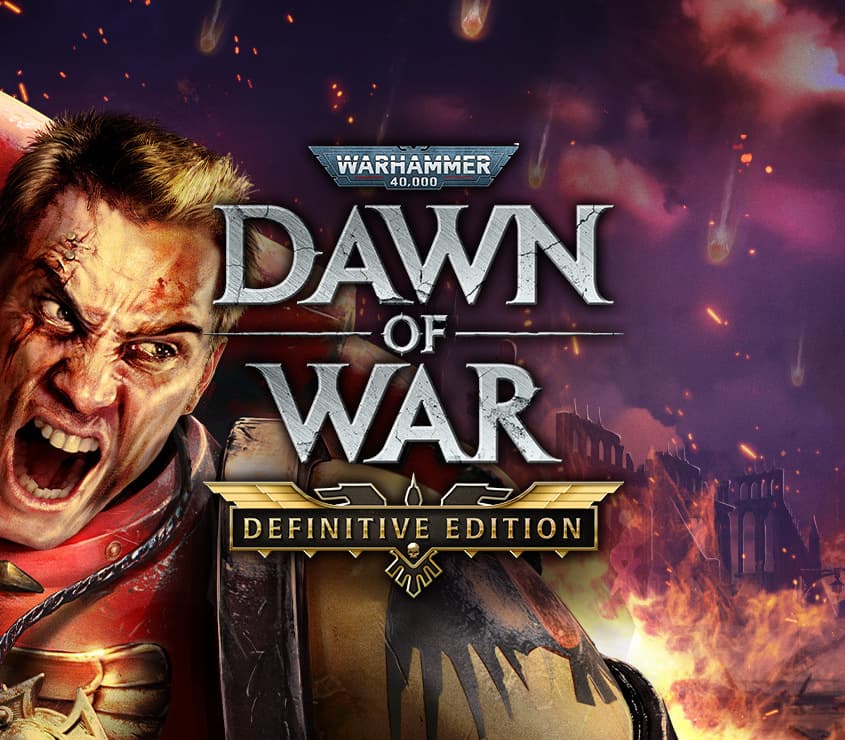 Warhammer 40,000: Dawn of War - Definitive Edition PC Steam Altergift