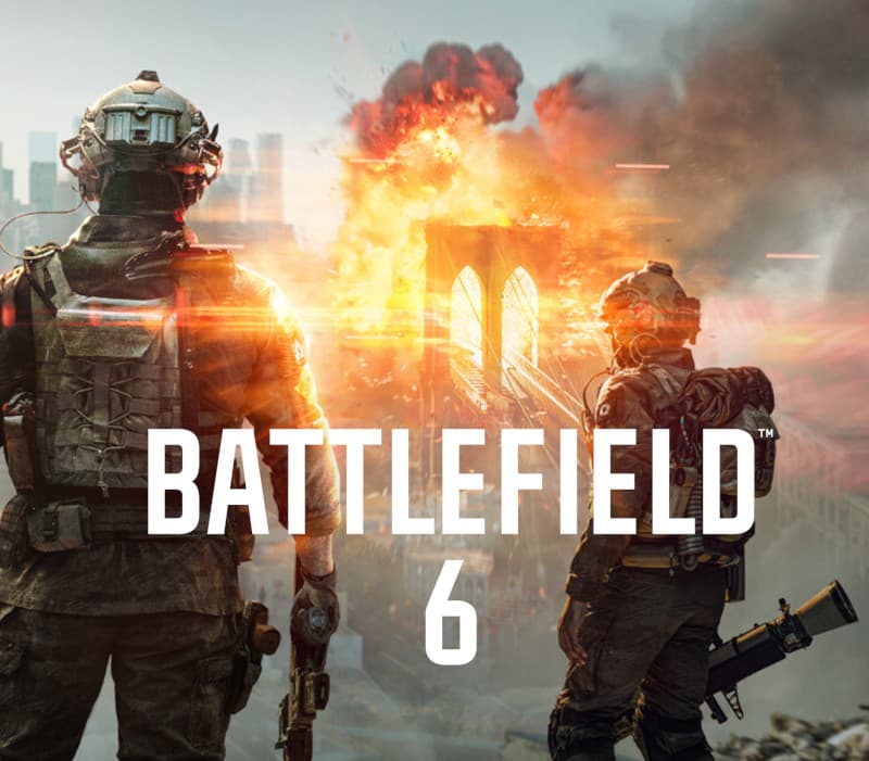 Battlefield 6 CA