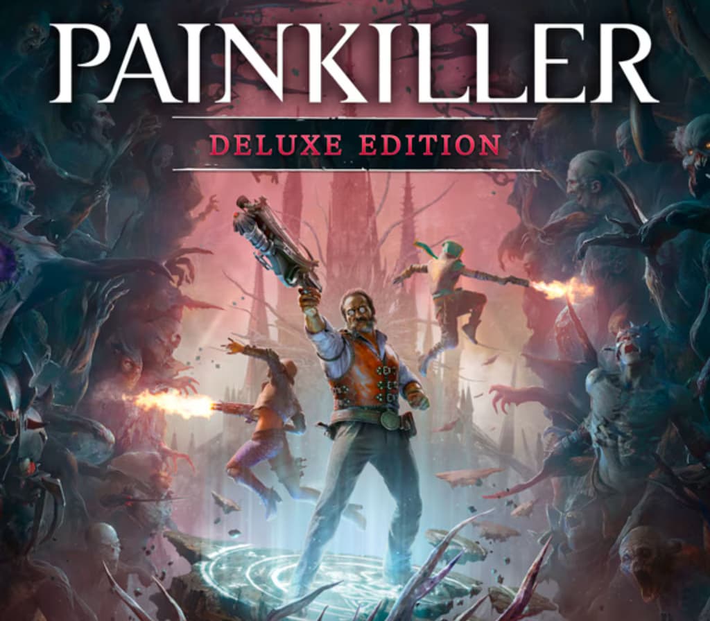 Painkiller: Deluxe Edition EU PC Steam Altergift