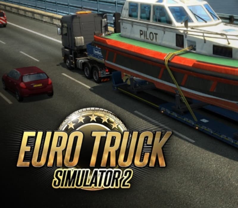 Euro Truck Simulator 2 Cargo