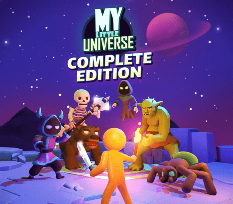 My Little Universe: Complete Edition