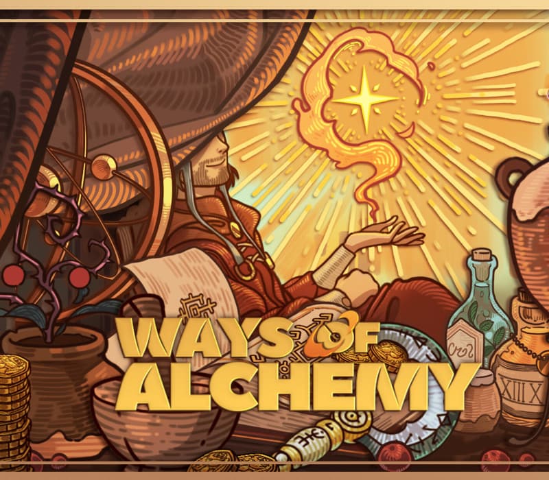 Ways of Alchemy PC Steam Altergift