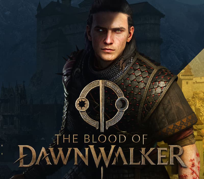 The Blood of Dawnwalker NA/LATAM PRE-ORDER