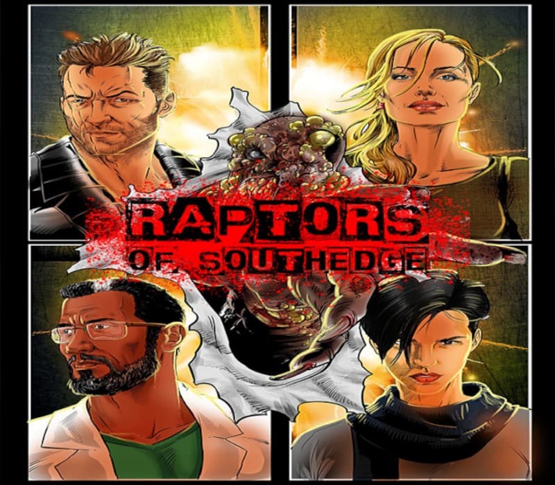 Raptors of SouthEdge