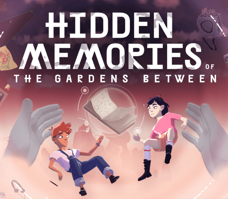 Hidden Memories of The Gardens Between VR