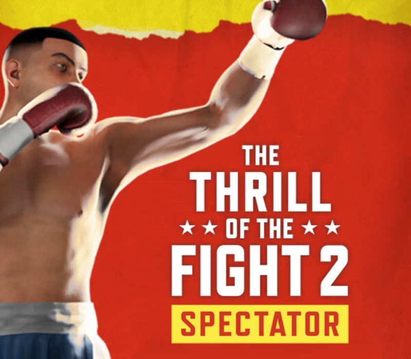 The Thrill of the Fight 2 Spectator VR Meta Quest