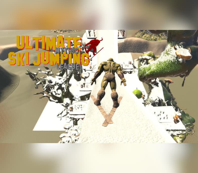 Ultimate Mythic Ski Jumping League