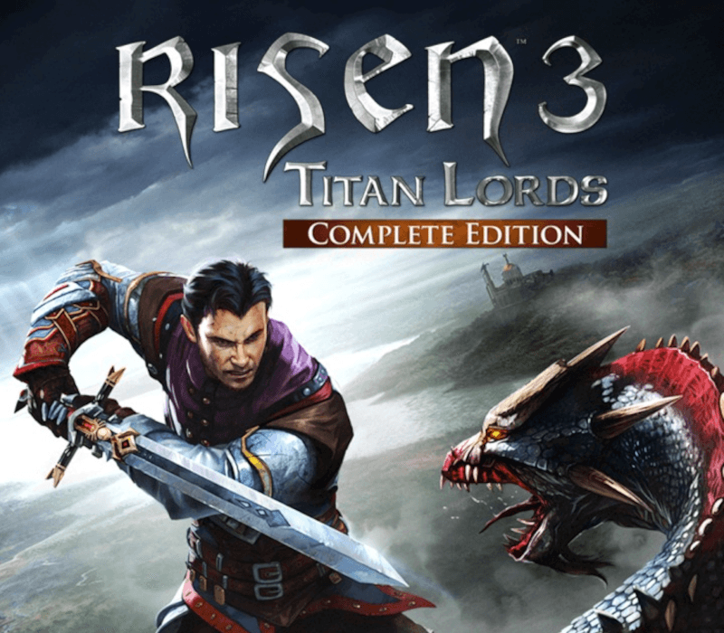 Risen 3: Titan Lords Complete Edition ASIA