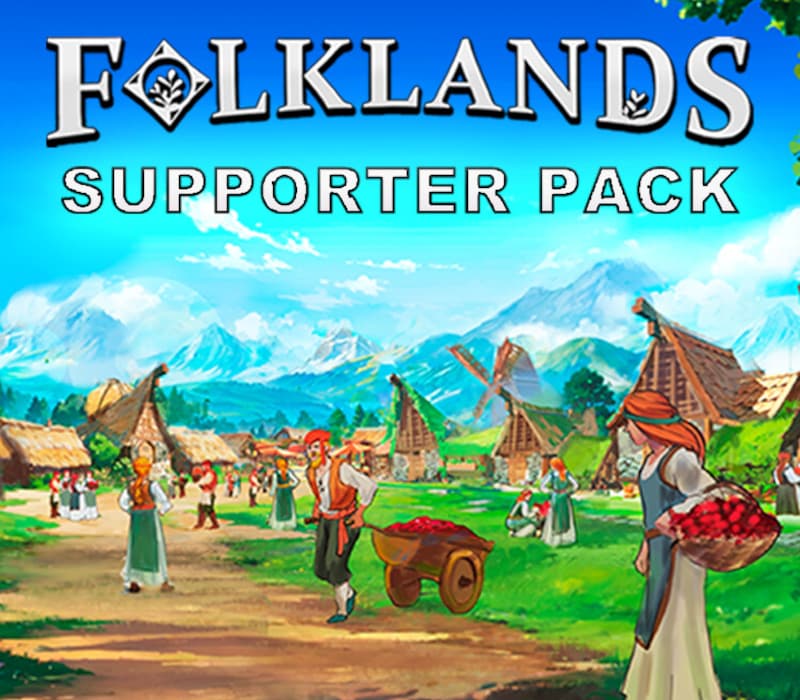 Folklands - Supporter Pack DLC