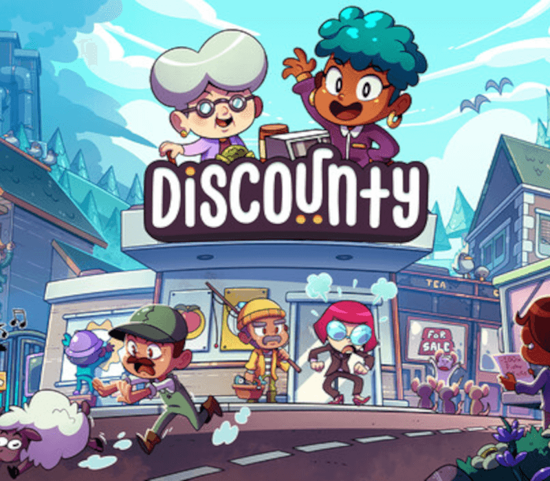 Discounty