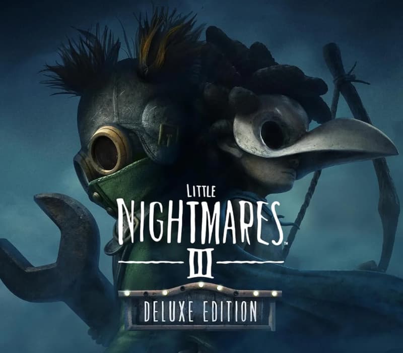 Little Nightmares III Deluxe Edition EU/UK
