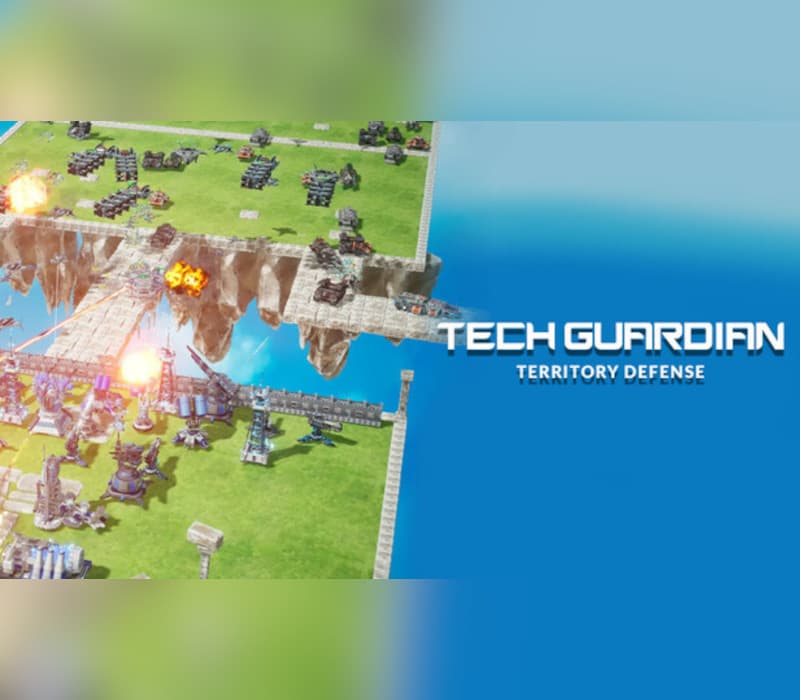 TechGuardian: Territory Defense