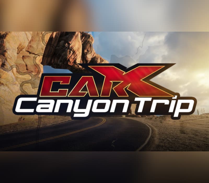 CarX Drift Racing Online - Canyon Trip
