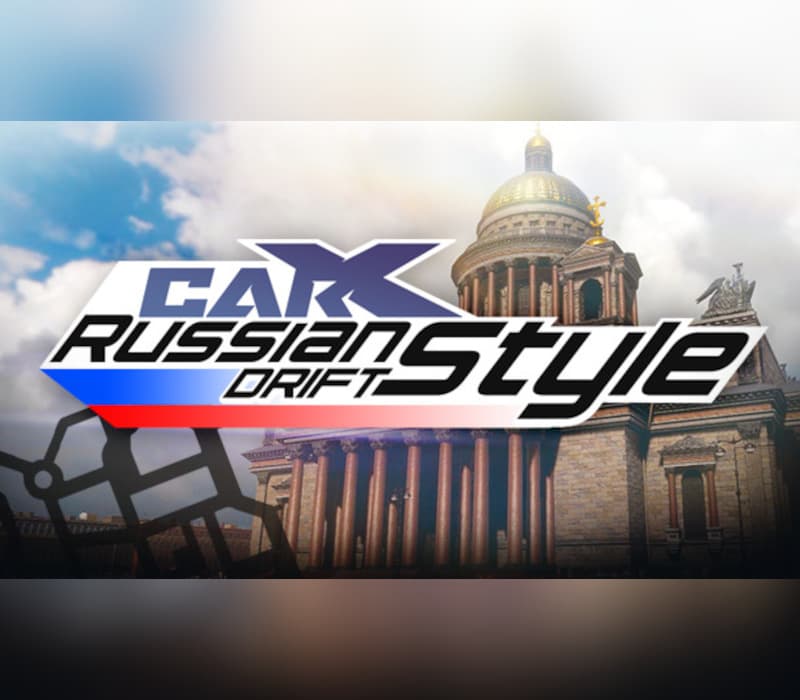 CarX Drift Racing Online - Russian Drift Style DLC