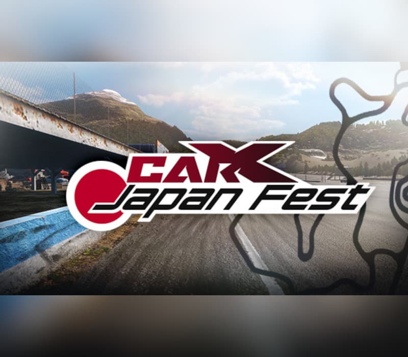 CarX Drift Racing Online - Japan Fest DLC