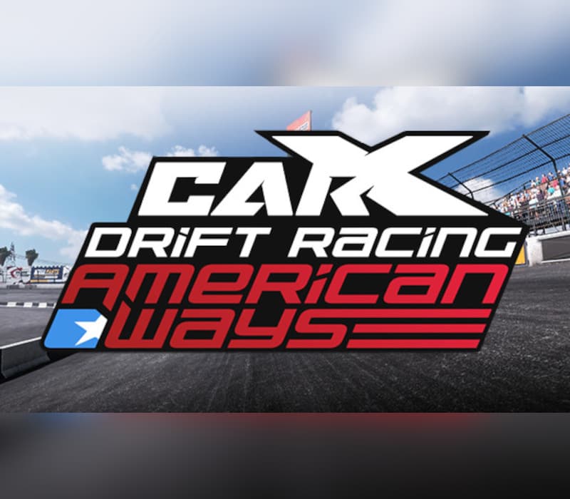 CarX Drift Racing Online - American Ways DLC