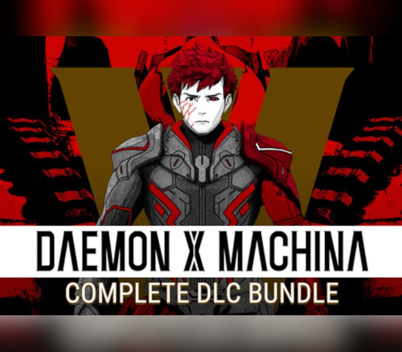 DAEMON X MACHINA - Complete DLC