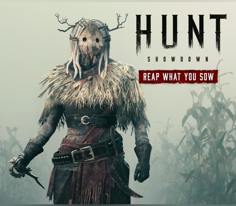 Hunt: Showdown 1896 - Reap What You Sow DLC