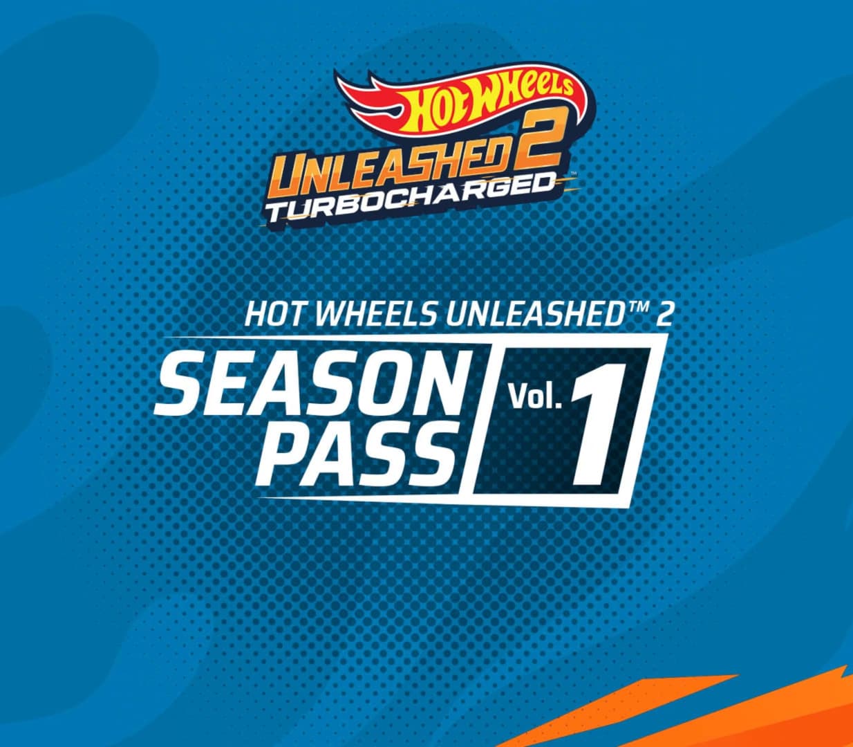 Hot Wheels Unleashed 2 Turbocharged - Season Pass Vol. 1 DLC