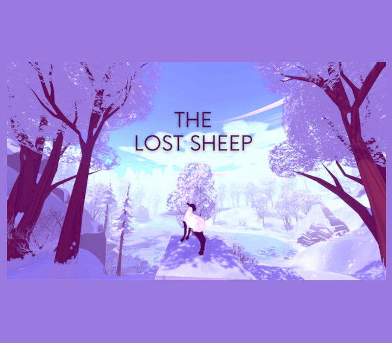 The Lost Sheep