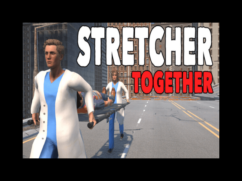 Stretcher Together