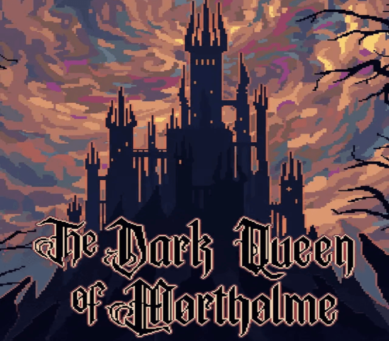 The Dark Queen of Mortholme
