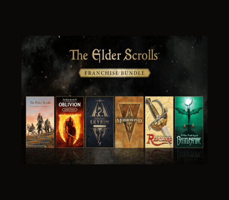 The Elder Scrolls Franchise